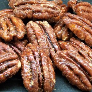Nuez Pecana Caramelizada
