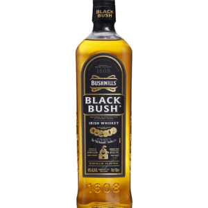 WHISKY BUSHMILLS BLACK BUSH