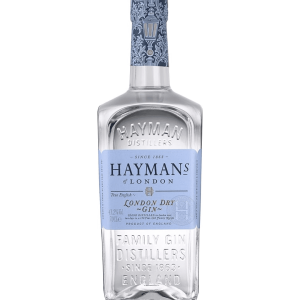 Gin Hayman’s