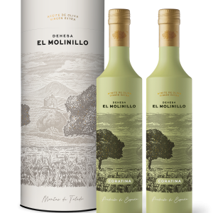Pack Comercial AOVE Coratina