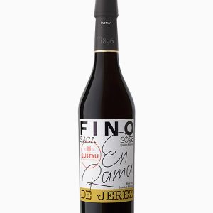 Fino de Jerez 3 en Rama – Saca 2025 Lustau (50 cl)