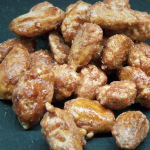 Almendra Garrapiñada