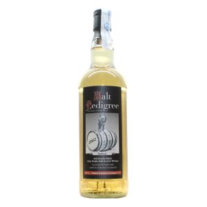 Peatbull 5 Years Malt Pedigree