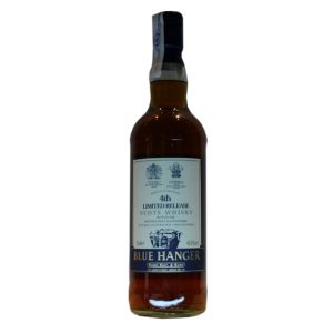 Blue Hanger 4th Release