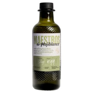 Maestros de Hojiblanca – Salvaje – Hojiblanca – Aceite de oliva virgen extra 250 ml