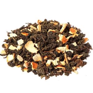Te oolong (te azul) sabor naranja