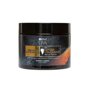 EXFOLIANTE DE CENIZA CORPORAL