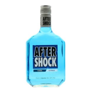 Aftershock Blue