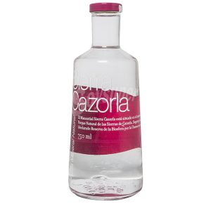 Agua Sierra Cazorla Glass 75cl