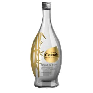 Agua Sierra Cazorla Imperial 75cl