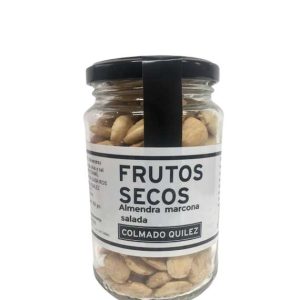 Almendras Marcona Saladas Quilez 200g