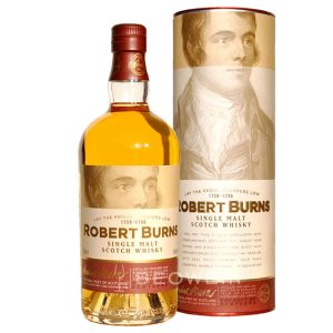 Arran Robert Burns Single Malt