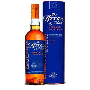 Arran Port Cask Finish