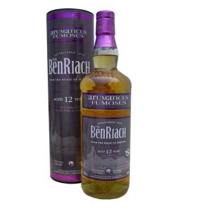 Benriach Aromaticus 12 Years Dark Rum