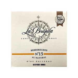 Berberechos la Brujula 30/35