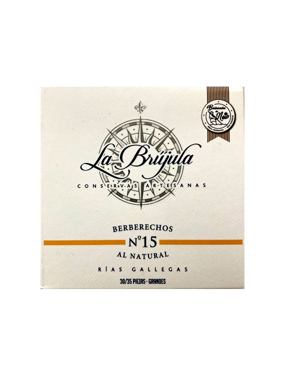 Berberechos la Brujula 30/35
