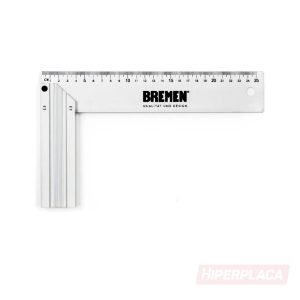 Escuadra Aluminio Bremen 10″