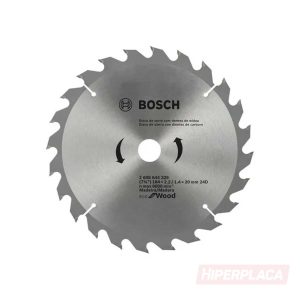 Disco De Sierra Circular Bosch 118mm 7″