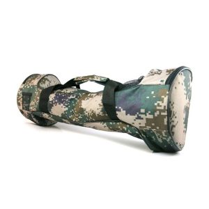 Bolso de Transporte para Hoverboard 6.5 Pulgadas Militar Camuflage