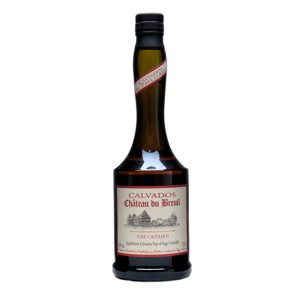 Calvados Chateau Du Breuil Vs