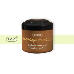 Cupuazú exfoliante de azúcar cristalino