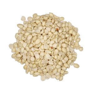 Cacahuetes crudos pelados ecológicos