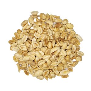 Cacahuetes tostados sin sal