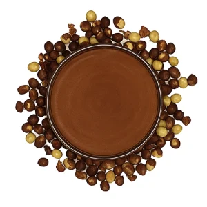 Crema de Avellanas tostadas