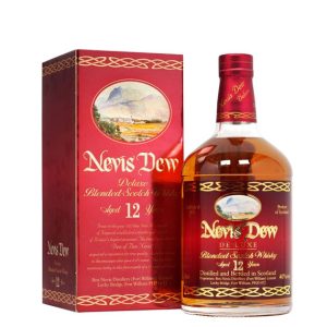 Dew Of Ben Nevis 12 Years