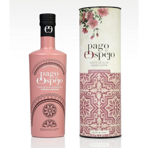 Pago de Espejo – Arbequina – Aceite de oliva virgen extra 1 x 500 ml