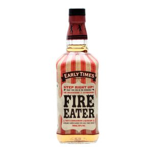 Early Times Fire Eater Cinnamom