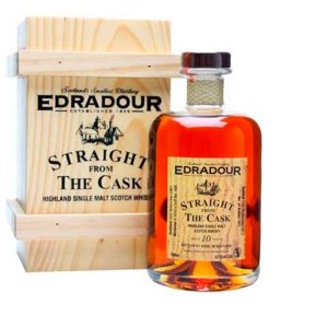 Edradour Sherry Finish Cask 2002