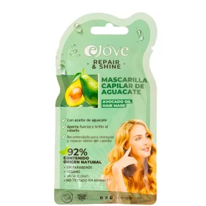 MASCARILLA CAPILAR AGUACATE