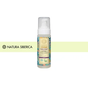 Espuma moldeadora con hidrolato de oblepikha, Volumen Máximo