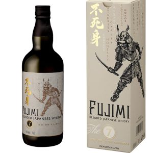 Fujimi, The 7 Virtues Of The Samurai