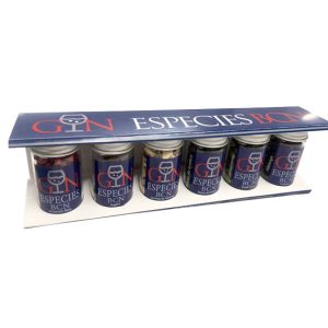Gin Especies Bcn Pack 6 Unidades