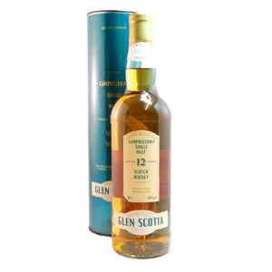 Glen Scotia 12 Years