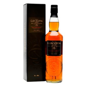 Glen Scotia 15 Years