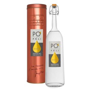 Grappa Poli Morbida (moscato)