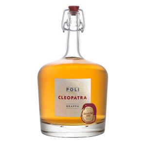 Grappa Poli Cleopatra Amarone