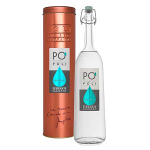 Grappa Poli Elegante (pinot)