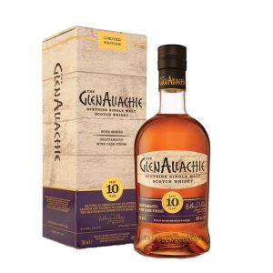 Glenallachie 10yo Grattamacco Wine Finis