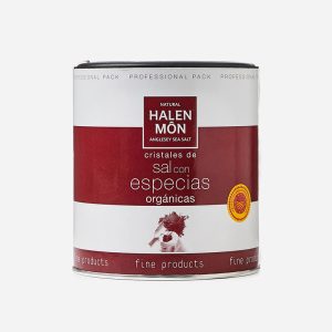 SAL CON ESPECIAS 400g