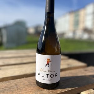 Vino Ribeiro Antonio Montero (Autor) 75cl