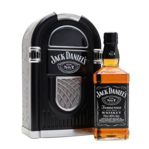 Jack Daniel’s Jukebox Edition