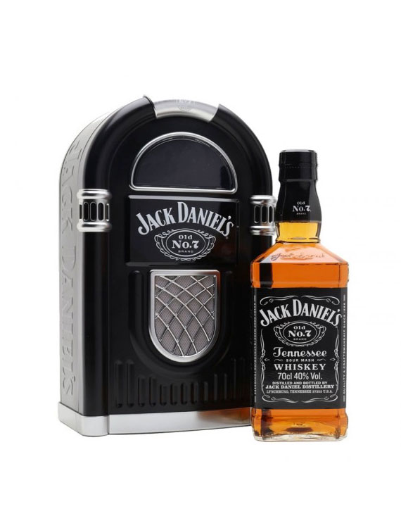 Jack Daniel’s Jukebox Edition