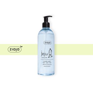 Jeju agua micelar