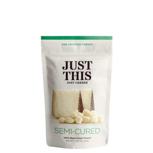 Just This Queso Semi-cured