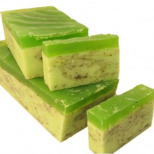 Jabón con Aloe Vera