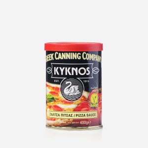 SALSA PARA PIZZA 400g